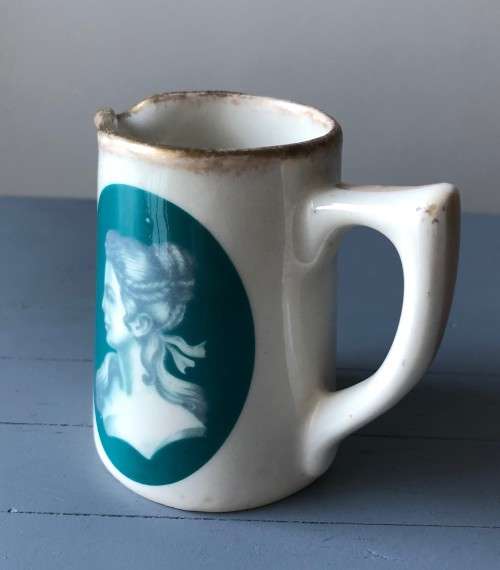 Lucia Ware milk jug