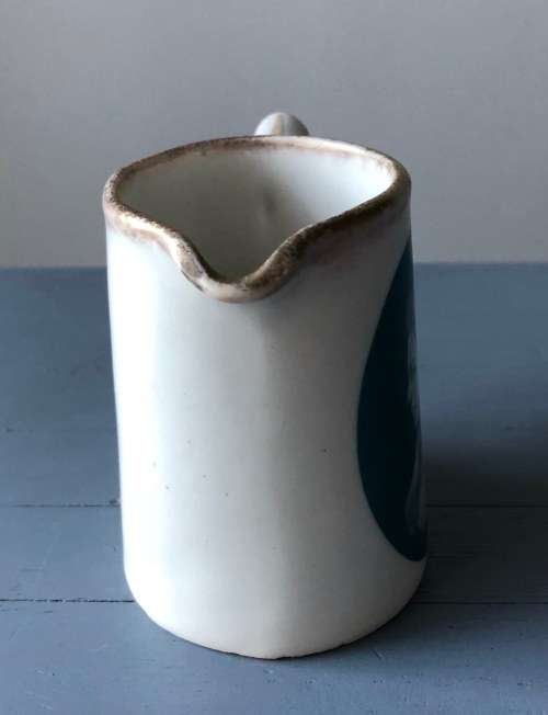 Lucia Ware milk jug