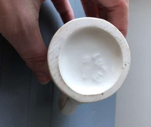 Lucia Ware milk jug