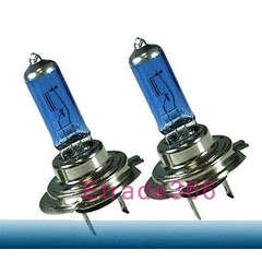 Superwhite H4 headlights