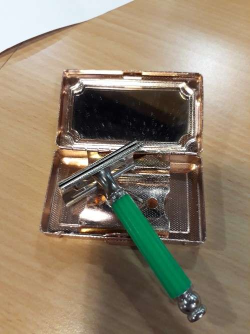 Flying Eagle Double Edge Safety Razor