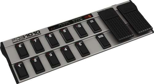 Behringer FCB1010 Footcontroller