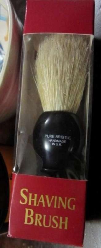 Shaving Brush - Royal Pure bristle