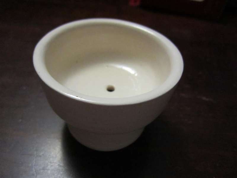Shaving Soap Bowl - Ceramic