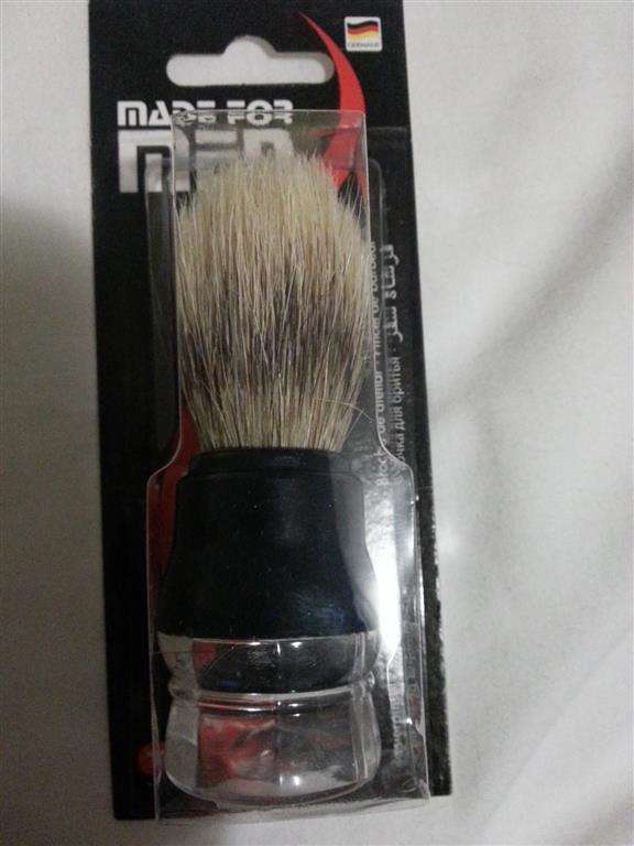 Titania Shaving Brush