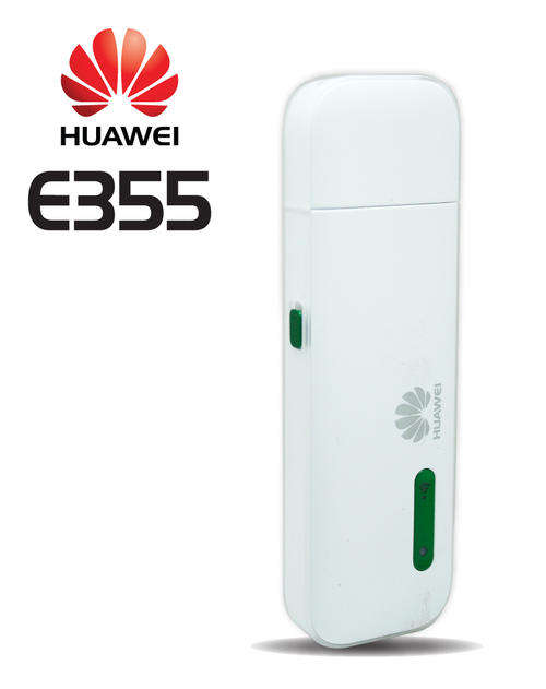 Huawei USB WiFi 3G modem E355