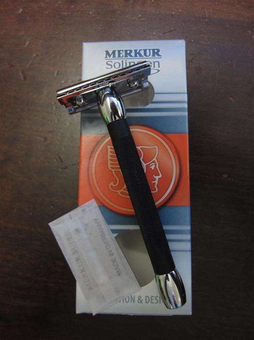 Merkur Safety Razor 20C