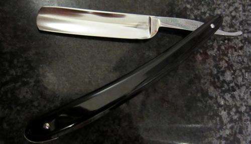 Joseph Allen and Son Non XLL straight razor
