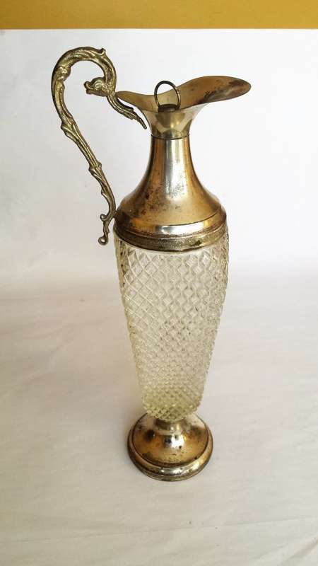 Vintage Decanter - Made in Italy