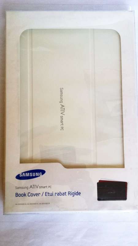 Samsung ATIV smart pc Book Cover, white, 11.6 inch