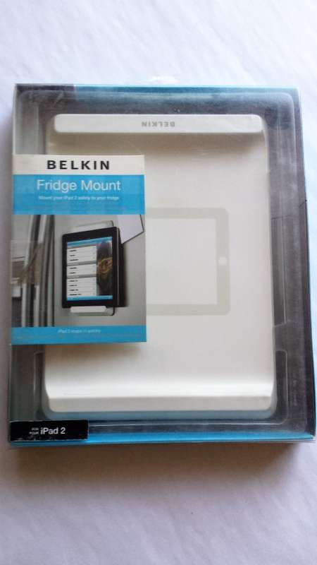 Belkin, iPad 2, Fridge Mount, Cabinet or Wall