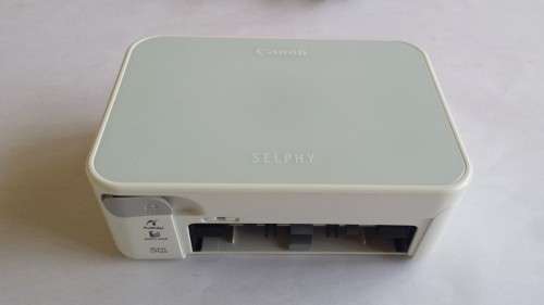Canon Compact Photo Printer, Selphy CP520