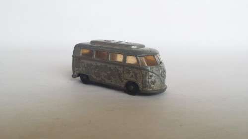 Matchbox, VW Camper by Lesney, No. 34, England