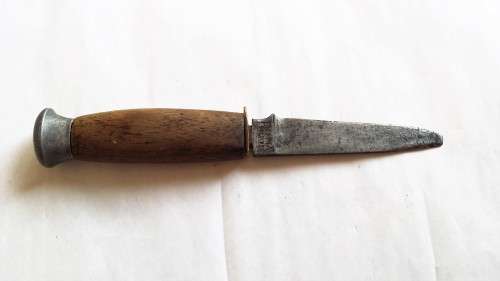 Vintage Puma Solingen Knife