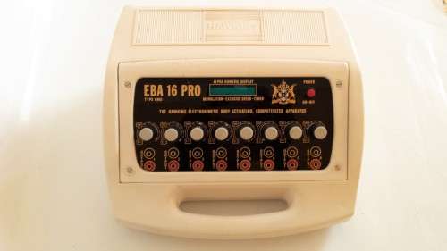 Hawkins Slimming Machine, EBA 16 PRO, Control Unit