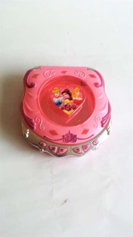 Dollhouse CD Player
