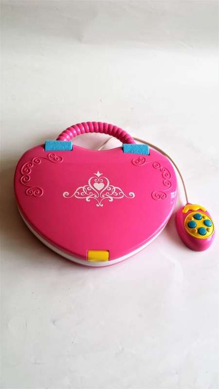 Kids Learning Bilingual Laptop