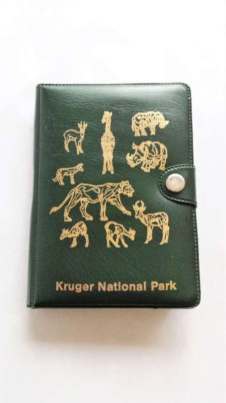 Kruger National Park Playing Cards, 2 Decks