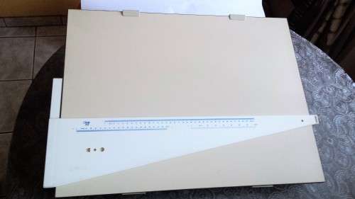 Cibela A2 Drawing Board with Parallel Motion