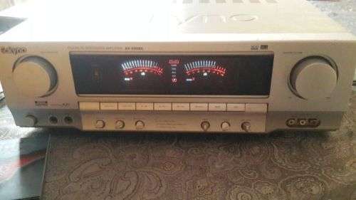 Sakyno AV Integrated Amplifier AV-605RC, 5.1