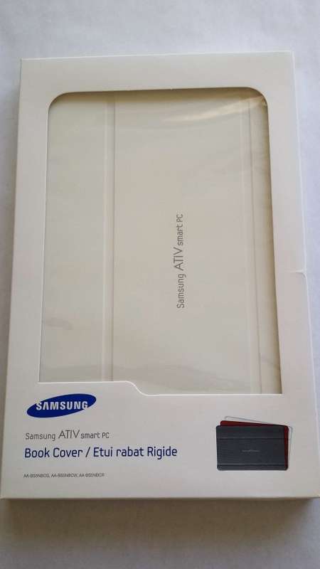 Samsung ATIV smart pc Book Cover, 11.6 inch, White