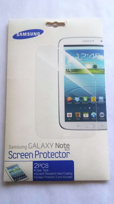 Samsung Galaxy Note 8.0 Screen Protector, Tablet