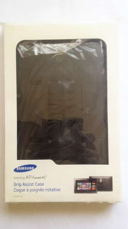 Samsung ATIV Smart pc PRO Grip Assist Case, 11.6 inch
