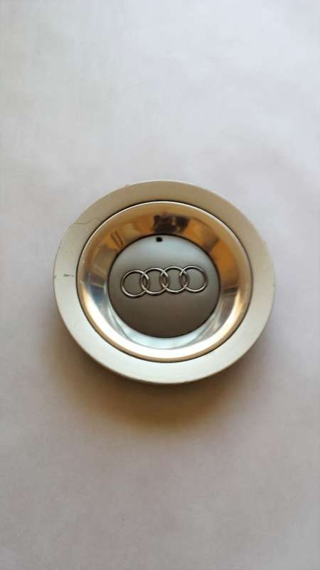 Audi A3, Centre Wheel Cap, 2004/2005