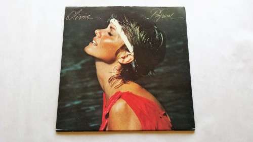 Olivia Newton John, Physical, Record LP, VG+