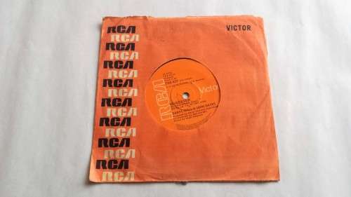 Daryl Hall & John Oates, Maneater, 7 Single, VG