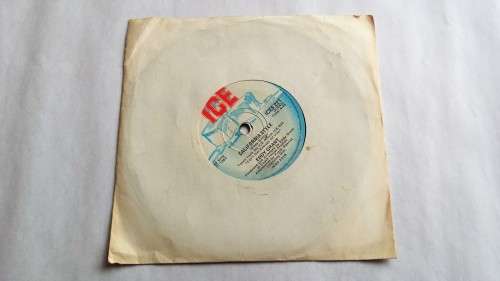 Eddy Grant, Till I Can't Take Love No More, 7 Single, VG
