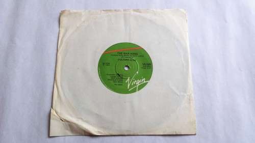 Culture Club, The War Song, 7 Single, VG