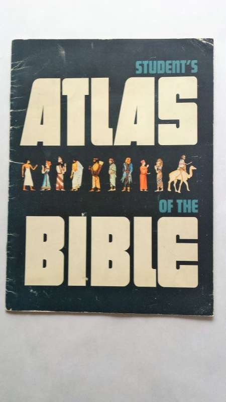 Student's Atlas of the Bible