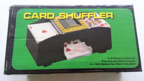 Card Shuffler