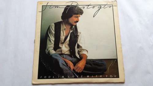 Jim Photoglo, Fool In Love With You, LP, VG+