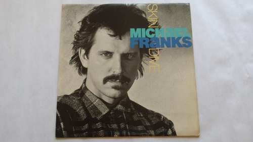 Michael Franks, Skin Dive, LP, VG+