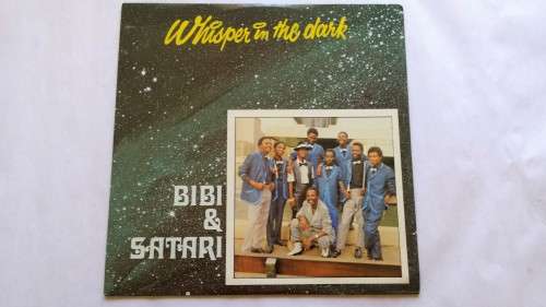 Bibi & Satari, Whisper In The Dark, LP, VG+