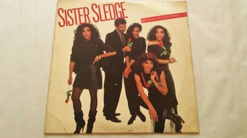Sister Sledge, Bet Cha Say That To All The Girls, LP, VG