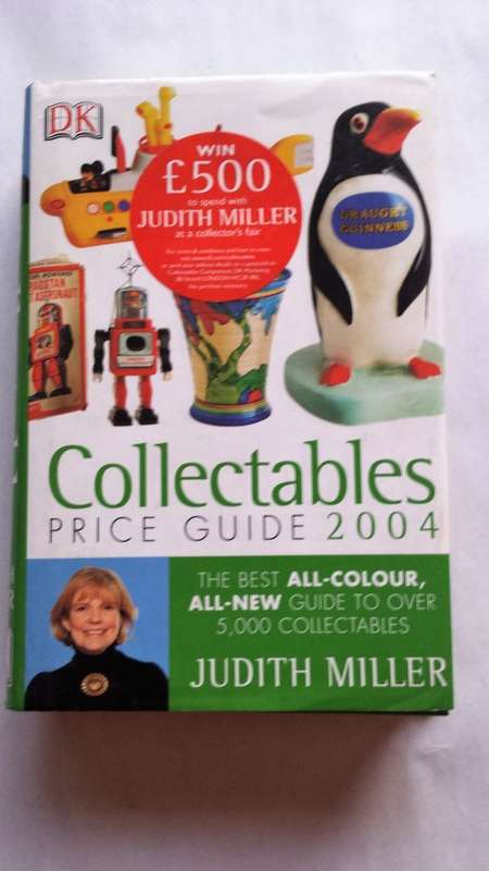 Collectables Price Guide 2004, Judith Miller, Hardcover