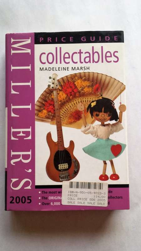 Miller's Collectables Price Guide 2005