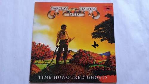 Barclay James Harvest, Time Honoured Ghosts, LP, VG+, German Press