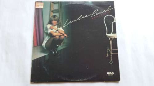 Leslie Pearl, Words & Music, LP, VG+