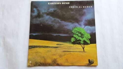 Chris De Burgh, Eastern Wind, LP, VG+