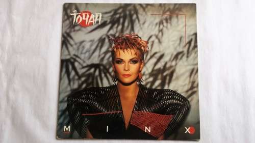 Toyah, Minx, LP, VG+, Holland
