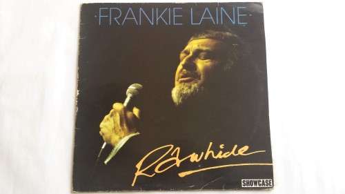 Frankie Laine, Rawhide, LP, VG+, UK Press