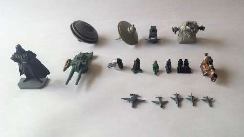 Star Wars, Various Star Wars Toys