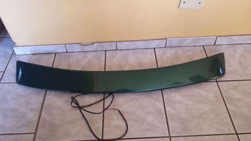 Rear Spoiler for Audi A4, B5