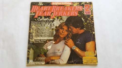 Heartbreakers & Tear Jerkers, Compilation, Double LP, VG