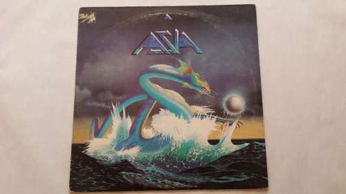 Asia, Asia, LP, VG+