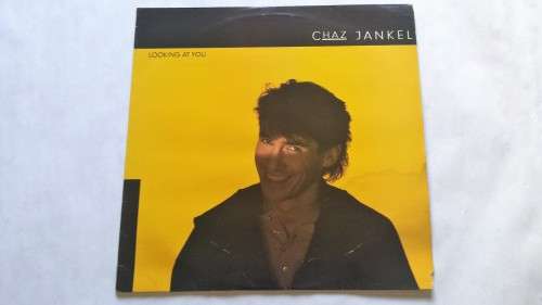 Chaz Jankel, Looking At You, LP, VG
